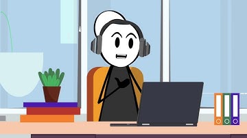 Automatic Disconnects & Customer Drama: Veronika in Action #gplus #animation