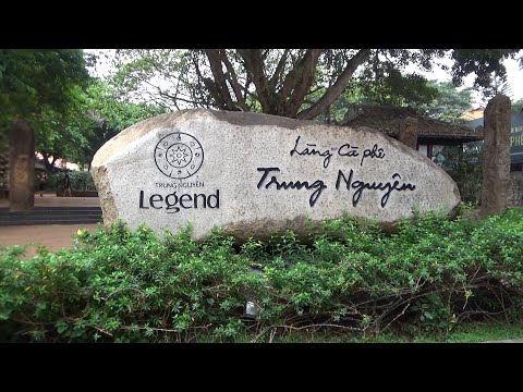 LÀNG CAFE TRUNG