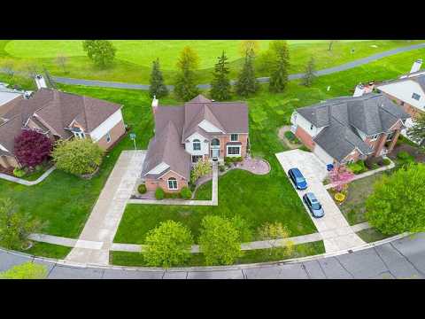 45498 Muirfield Drive, Canton, MI home video tour