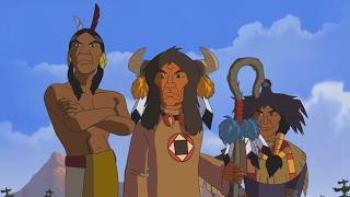 🙏🏻 THE SACRED HATCHET 🪓✨ - Yakari Season 4 Episode 21 !