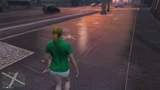 Famous All stars on the Vinewood Walk of Fame in GTA V Profile