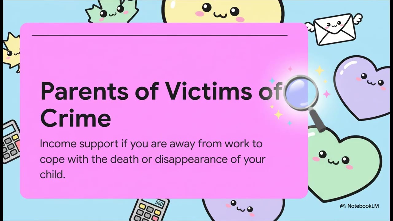 Canadian Family and Caregiving Benefits Overview