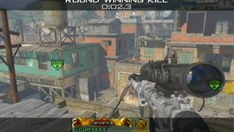 Call of Duty Modern Warfare 2 Open Lobby Highlights