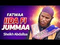 FATWAA EIDA FI JUMMAA YEROO WALIRRA DHUFE SHEIKH ABDALLAA 