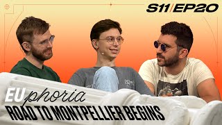 Road to Montpellier Begins | EUphoria | 2023 LEC Season Finals S11 EP20