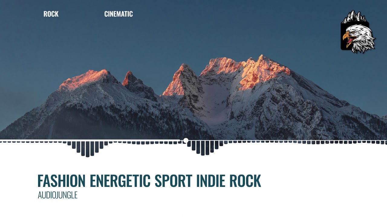 Fashion Energetic Sport Indie Rock (19316057) 