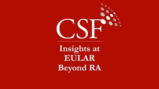 Insights at EULAR 2020: Beyond RA