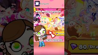 New Update Music Festival Bud Game
