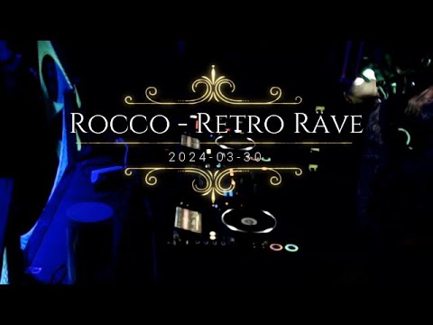 Rocco - Retro Rave, 240330 - YouTube
