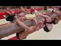 SRObernai Gymnastique - Entrainements Eté 2016