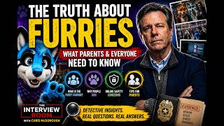 FURRIES EXPLAINED: Facts, Myths & Online Safety | The Interview Room 🔥