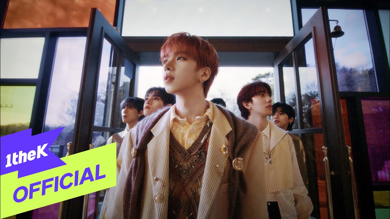 MV] n.SSign(엔싸인) _ Love Potion (백일몽; 白日夢) - YouTube
