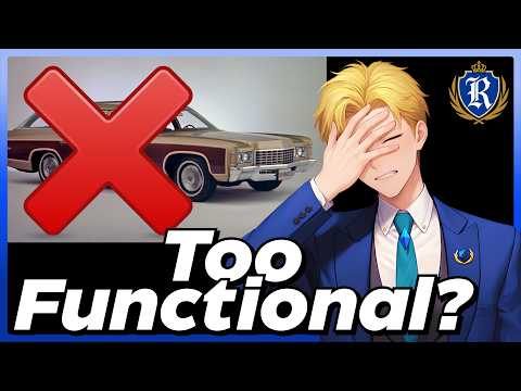 Why We Lost the Station Wagon