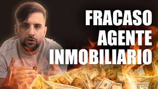 EL 99% DE LOS AGENTES INMOBILIARIOS FRACASAN- Te explico cómo tener ÉXITO