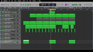 Beats On Fire Creative Flow Session With Logic Pro