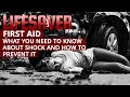 What you need to know about shock bealifesaver