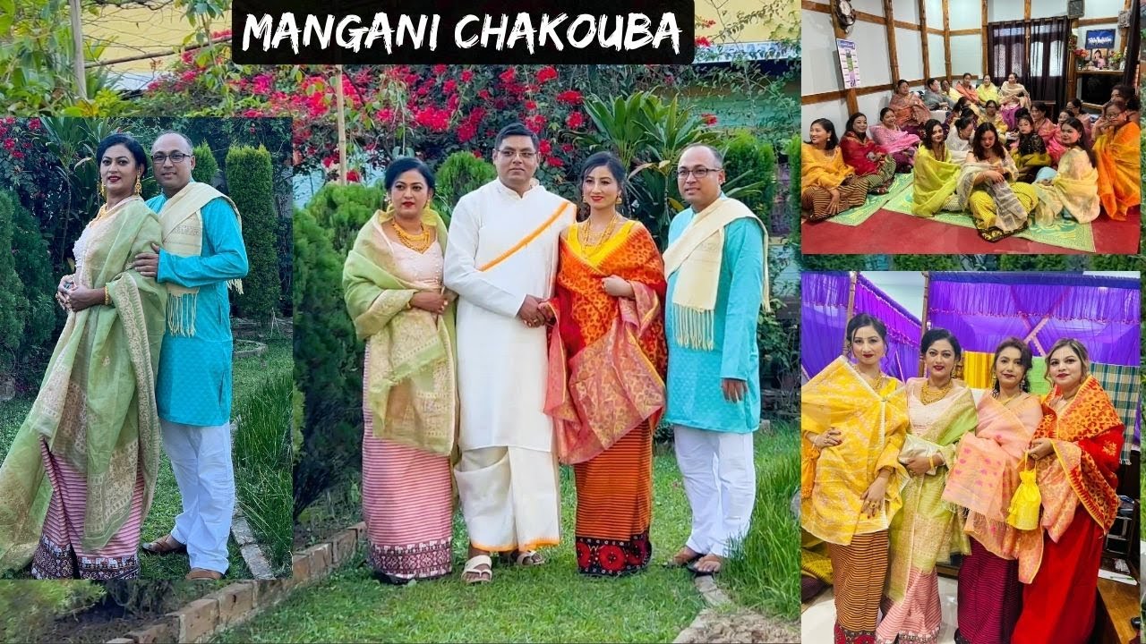 Mangani Chakouba & Wedding photo shoot @NeenaMapao #141