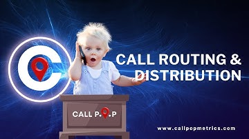 Call Routing & Distribution with Call Tracking Software
