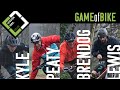 GAME OF BIKE, Kriss Kyle, Steve Peat, Brendan Fairclough, Josh 2018
