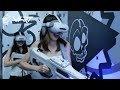 Introducing the Ultimate Multiplayer Shooting VR Arena!