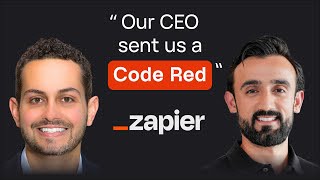 Scaling AI Across 700 Employees: Zapier’s Brandon Sammut on Driving Real Adoption