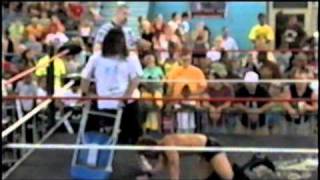 PRIME Archive: Wrestlelution 3: Zach Gowen Helps HHC Thwart Sex Appeal