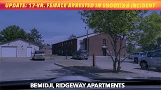 UPDATE: 17-Yr. Old Female Arrested In Bemidji Shooting Incident