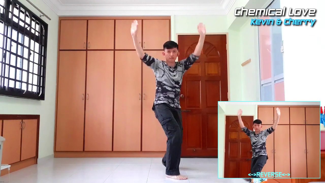 [パラパラ / Para Para] Chemical Love / Kevin & Cherry [2020.03.28]