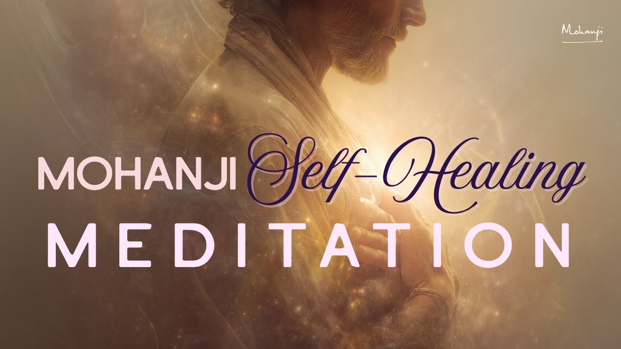 Mohanji Self-Healing Meditation