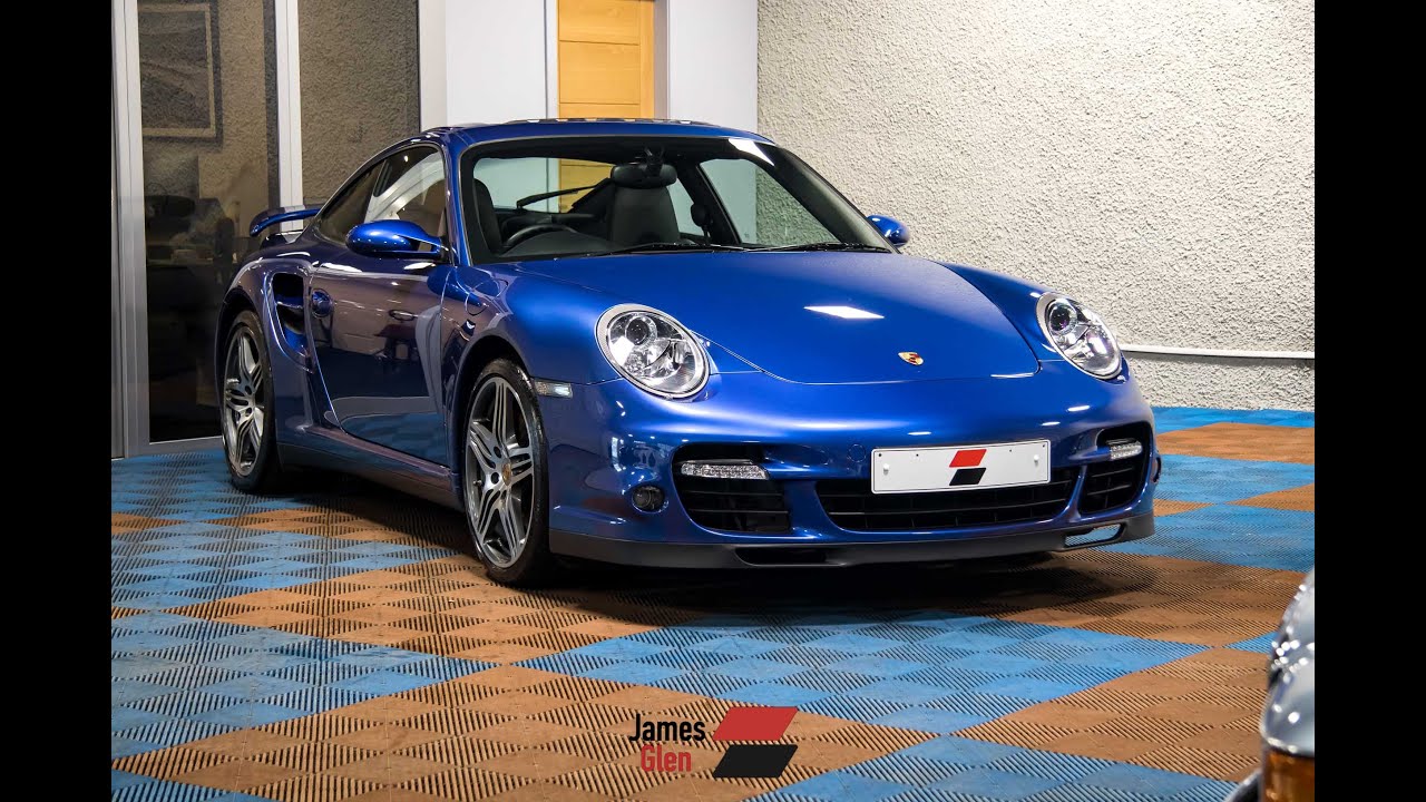 Porsche 997 Turbo for sale James Glen Car Sales YouTube