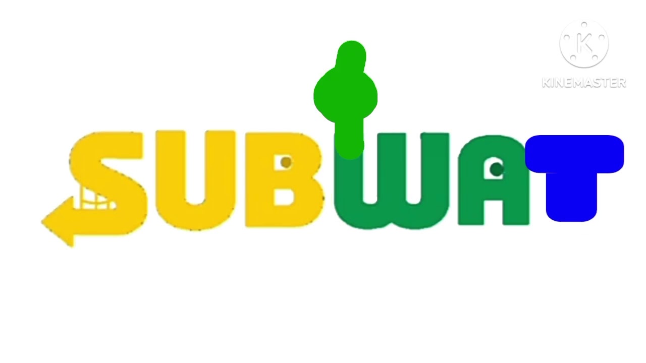 Subway logo bloopers 4 Take 5: A DIFFERENT RECOLORED LETTER AND IT'S OVERFLATED!!!? HOW!!?