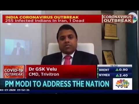 India's first COVID-19 testing kits - from the house of Trivitron