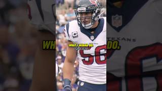 Famous Brian Cushing‘s secret to his love for football #shorts ￼ Profile