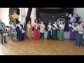 ESCOLHA DO REI E RAINHA DA MELHOR IDADE 2014 DE J.CASTILHOS