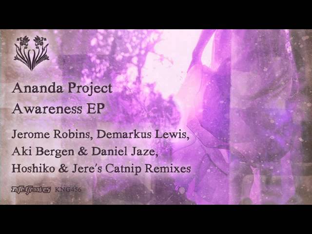 Sleduj Ananda Project - Awareness (Demarkus Lewis Main Remix) na YouTube