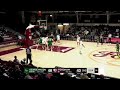 MBB Game Highlights: George Mason at Fordham (01/07/26)