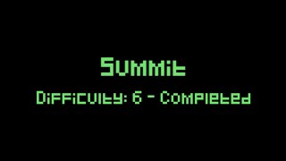 ML - Summit Difficulty 6 | Ice Dodo