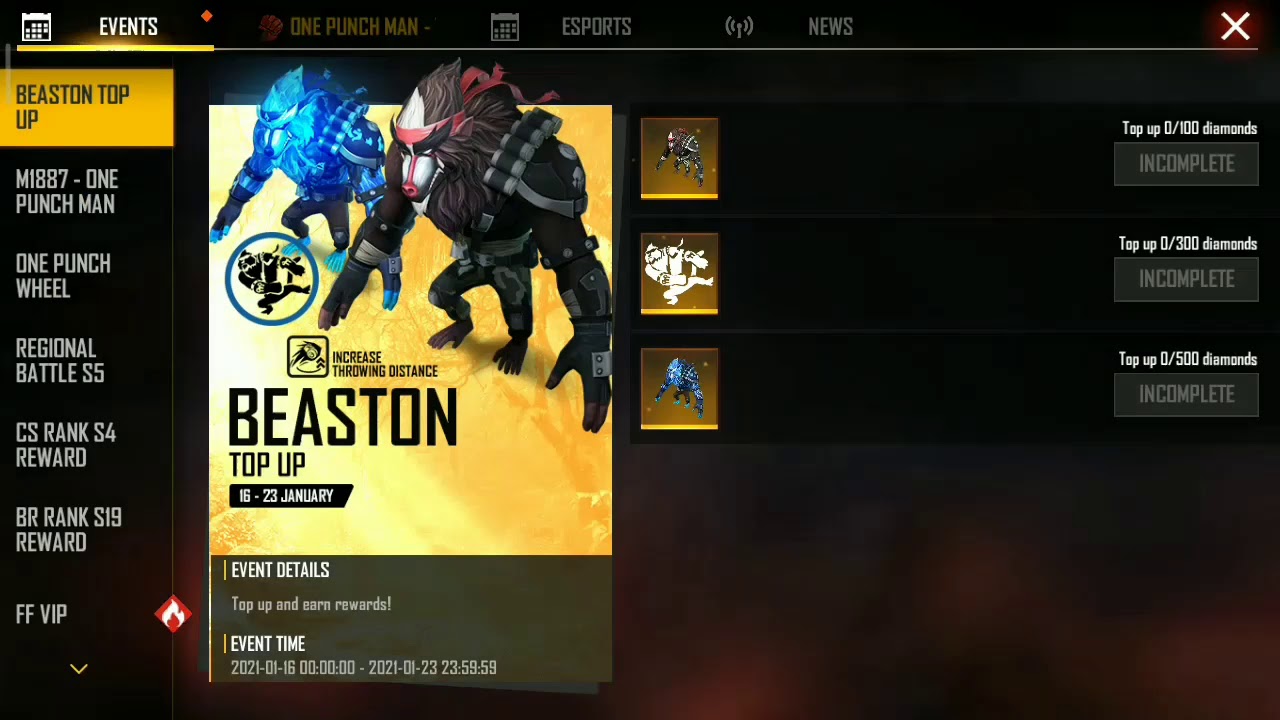 how to get guild token in free fire