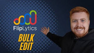 How to Bulk Edit Your eBay Items – FlipLytics Guide