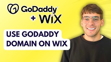 How to Use GoDaddy Domain on Wix [2025 Guide]