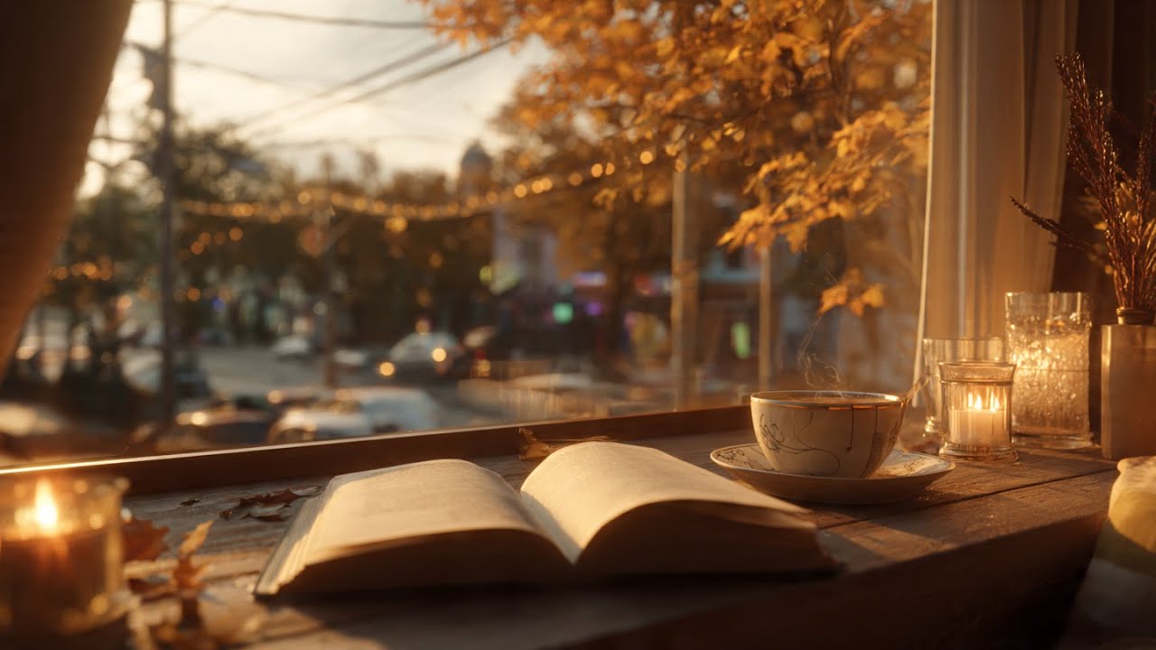 Live Instrumental Jazz Cafe Mix: Smooth Vibes for Your Afternoon Break