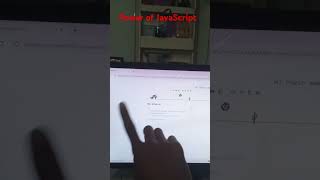 Power of JavaScript hack Dino game#viral#shorts#hack Dino game