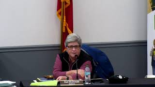 GSCS Board of Education Work Session January 2026
