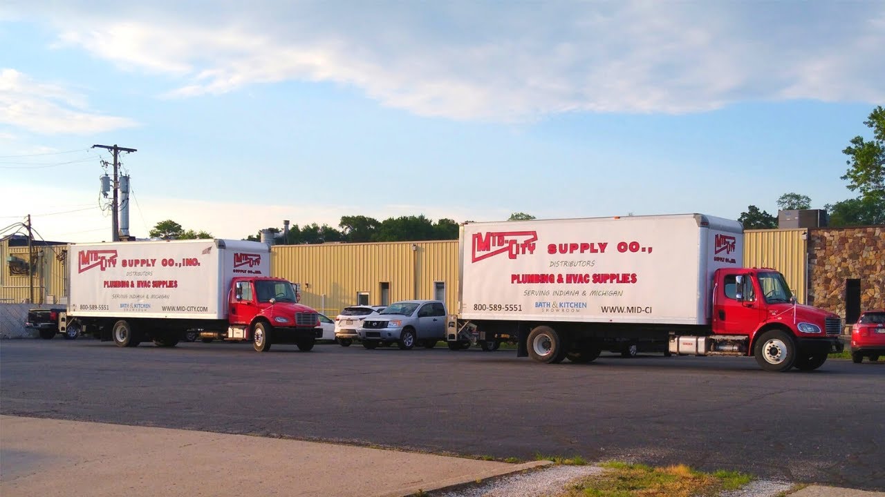 Who We Are MidCity Supply YouTube