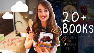 my TBR! Books I want to read before the end of 2021