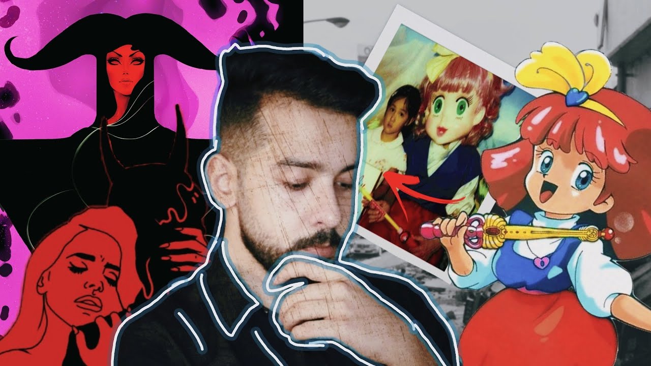 لعنة كارتون "مغامرات حنين" اللي تسبب بكوارث😨🚷 وقصة الفلم اللي ارعب اليابان سنه ١٩٧٣🥶