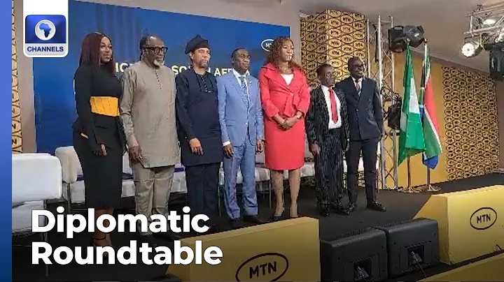 Nigeria-South Africa Reaffirms Commitment To Strengthen Economic Relations