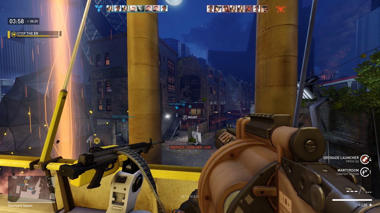 Dirty Bomb Casual GamePlay with Friends (02- 05 -2018)