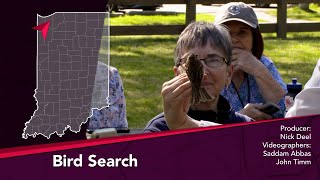 Journey Indiana - Bird Search: The Indiana Dunes Birding Festival
