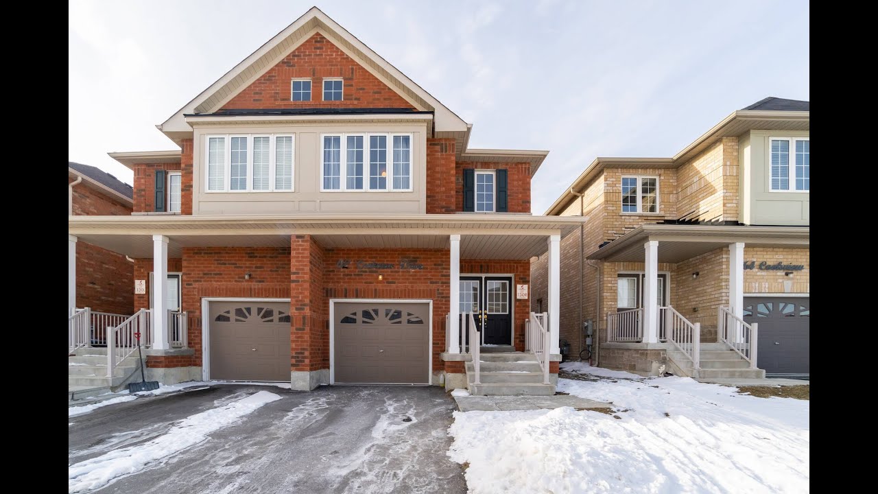 62 Cookview Drive, Brampton Home for Sale - Real Estate Properties for Sale